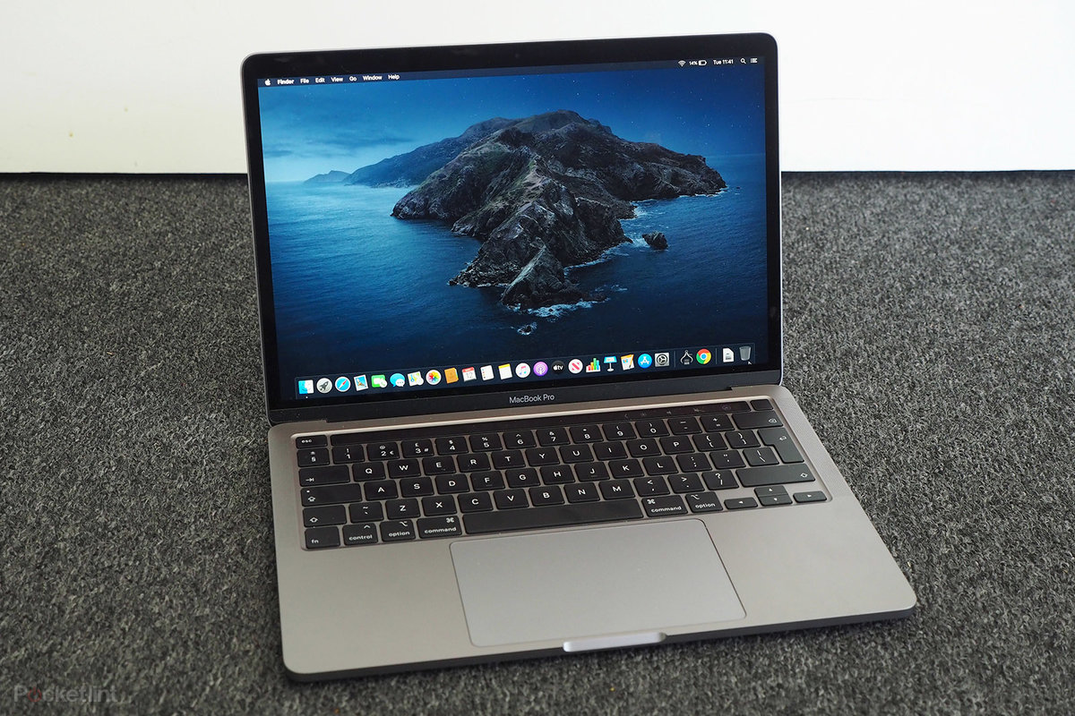 Apple macbook pro 13 touch bar