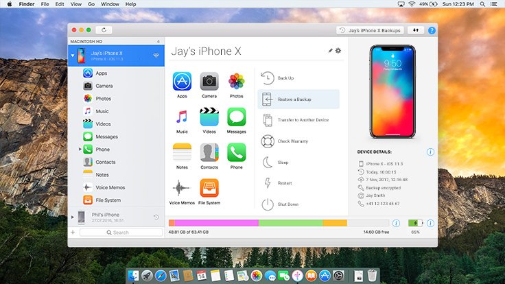 Ios For Mac Download
